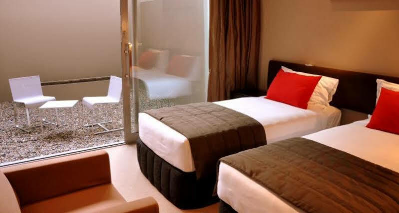 ไฮท์วิว อพาร์ทเม้นส์ Hotel ควีนส์ทาวน์ ภายนอก รูปภาพ