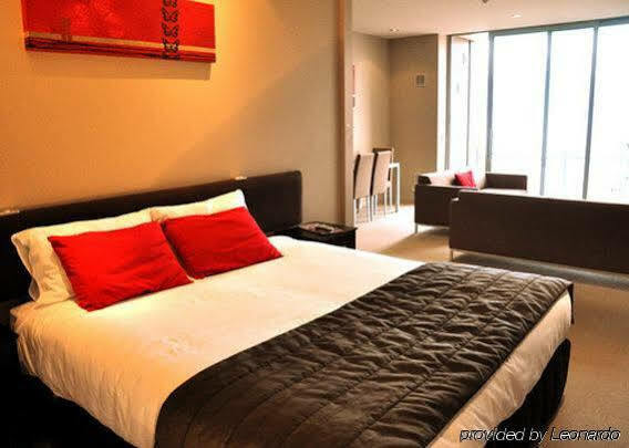 ไฮท์วิว อพาร์ทเม้นส์ Hotel ควีนส์ทาวน์ ภายนอก รูปภาพ
